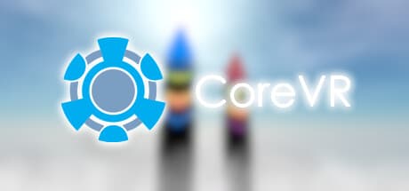 CoreVR: あなたと友達のためのソーシャルVR体験