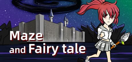 Maze and Fairy Tale:生き残り、探索し、防衛せよ