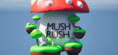 Mushrush: A Charming Platformer About Friendship