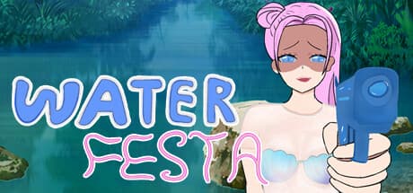 Water Festa: Dive into a Tropical Bullet Hell Adventure