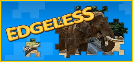 Edgeless:新感覚ジグソーパズル