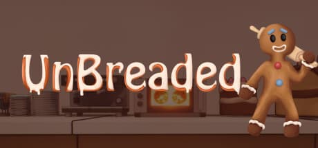 Unbreaded:生き返ったジンジャーブレッドマンのパン屋防衛戦