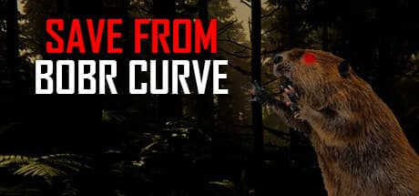 Save from Bobr Curve: 変異ビーバーの襲撃から生き延びろ!