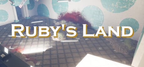 Ruby's Land: 廃墟と化した遊園地の謎を追うジャーナリストの物語