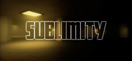 Sublimity:廃墟の複合施設で体験する心理的ホラー