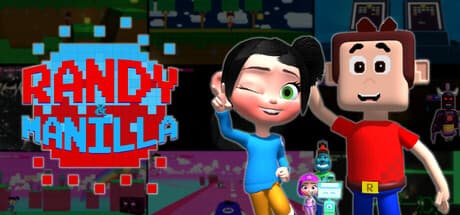 Randy & Manilla: Explore a Quantum Cyber-Universe