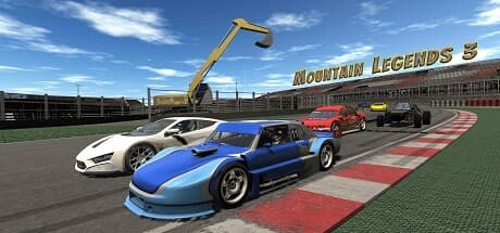 Mountain Legends 3:オフロードレースで頂上を制覇せよ