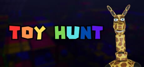 Toy Hunt: Hide or Seek in a Chilling Mascot Horror Co-op