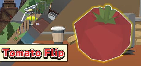 Tomato Flip: A Whimsical 3D Platformer Adventure