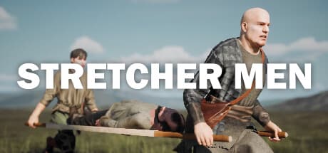 STRETCHER MEN: 患者を運ぶ技術をマスターせよ