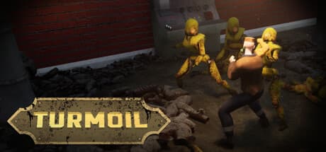 Turmoil:ディーゼルパンク・ローグライクで生き残りをかけた戦いを