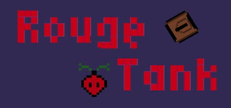 Rouge Tank: 弾幕とクラシックアドベンチャーの融合