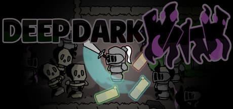 Deep Dark Wrath: 闇を探索し、財宝を略奪するアクションRPG