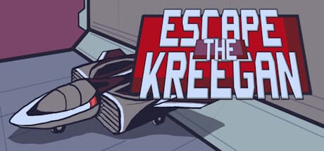 Escape the Kreegan: Twin-Stick Sci-Fi Shooter of Galactic War