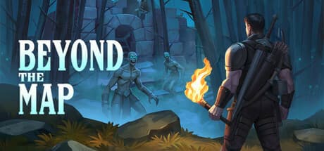 Beyond the Map:未知の世界を探索するオープンワールドサバイバルクラフト