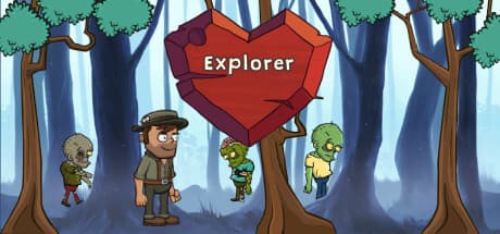 Explorer: Adventure Awaits:古代の秘密を解き明かす冒険