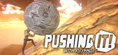 Pushing It! With Sisyphus: 坂を制し、己を鍛え上げよ