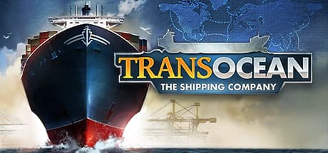 TransOcean: The Shipping Company: 巨大船と国際輸送帝国を築き上げよう