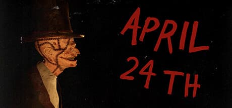 April 24th:心理ホラーで恐ろしい真実を暴け