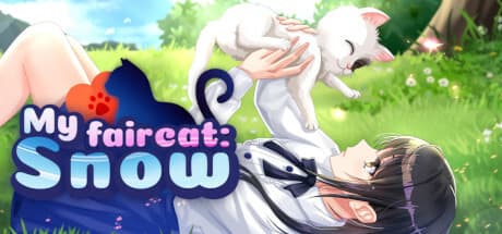 My Fair Cat: Snow - 新しい高校で始まる、猫との甘いロマンス