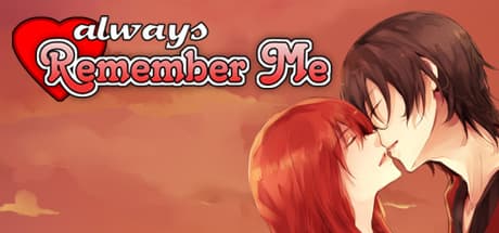 Always Remember Me:エイミーの恋愛模様を形作ろう