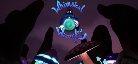 Whimsical Wizardry: Chaotic Spellcasting Party Game