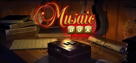 Musaic Box:祖父の家で音楽の謎を解き明かす