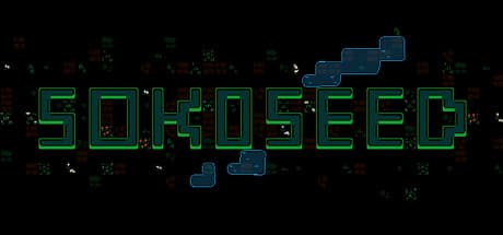Sokoseed:自然のひねりを加えた、穏やかなパズルアドベンチャー