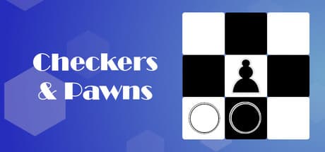 Checkers & Pawns: A Unique Puzzle Challenge