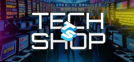 Tech Shop Simulator — Build Your Dream Tech Empire