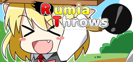 Rumia Throws!: Hungry Hero's 2D Platforming Adventure