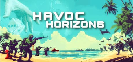 Havoc Horizons: Lead Your Nation, Fight on the Frontlines