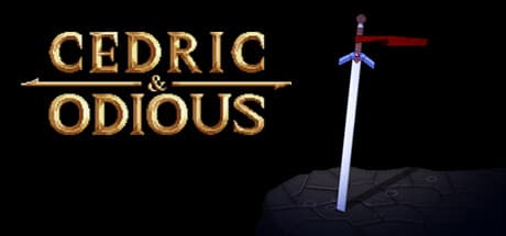 セドリック&オディアス:ピクセルアートアクションRPG、裏切りの物語