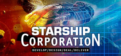 Starship Corporation:銀河帝国の艦隊を設計せよ
