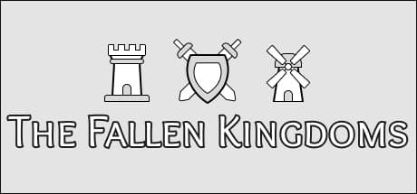 The Fallen Kingdoms: Turn-Based Strategy & Card Drafting