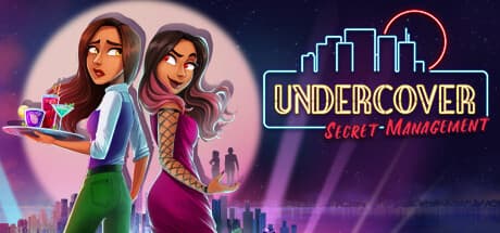 Undercover - Secret Management:謎と殺人事件が渦巻く都市