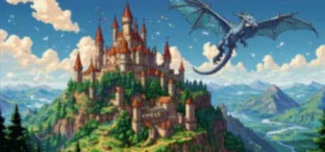 World of Solaria 2D MMORPG:ピクセルアートの冒険が待つ世界