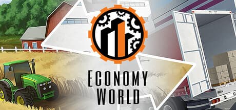 エコノミーワールド: リアルタイム戦略で市場を支配せよ