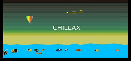 Chillax: 海の生き物と楽しむアーケードコレクション