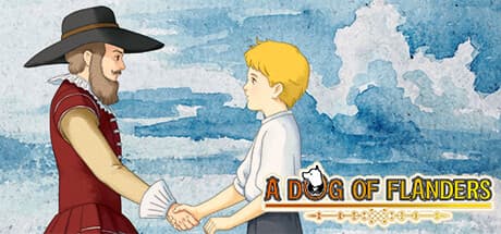 佛兰德斯的狗 A Dog of Flanders Playtest — 心温まる物語を体験するプレイテスト