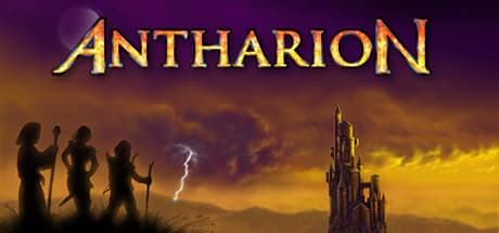 AntharioN:壮大なオールドスクールファンタジーRPG