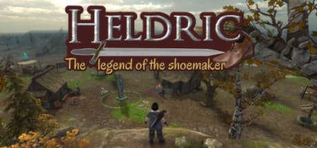 Heldric - The Legend of the Shoemaker: Action Tower Defense