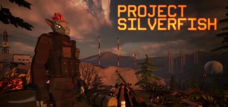 Project Silverfish:未知の領域を生き残る没入型FPS