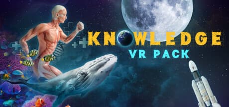 ナレッジVRパック:海と宇宙へのダイブ