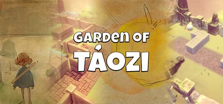 Garden of Táozi: 孫悟空の金桃パズル冒険