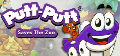 Putt-Putt® Saves The Zoo — A Wild Adventure for Young Explorers