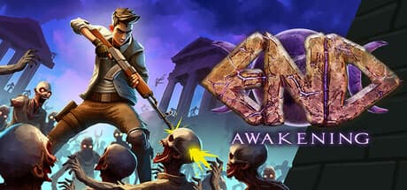 END: Awakening: Survive Hekate's Curse in a Zombie-Infested World