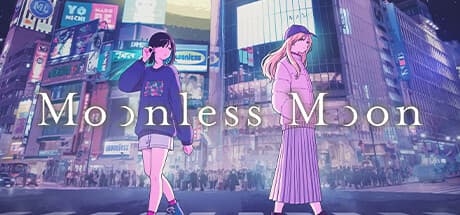 Moonless Moon: A Text Adventure Through Otherworldly Realms