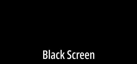 Black Screen: A Unique Interactive Experience