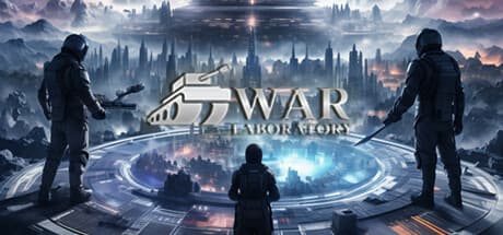 War Laboratory: 現実世界を舞台にした戦術シミュレーション